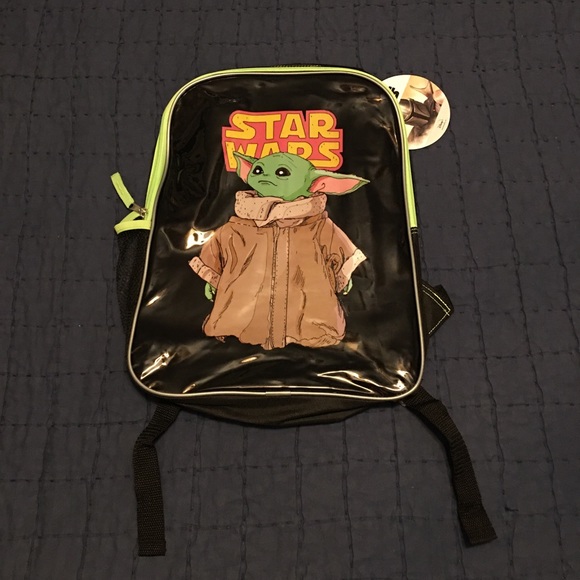 Mandalorian The Child backpack 🎒 - Picture 9 of 9